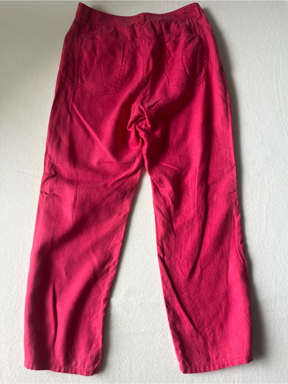 Ralph Lauren Pink and Green Linen Blend Jeans Bundle - Picture 15 of 15
